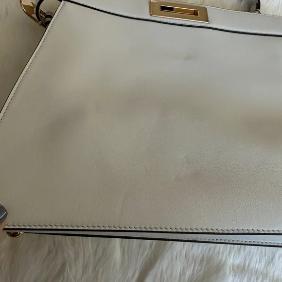 FENDACE PEEKABOO IseeU medium bag - Picture 10 of 16